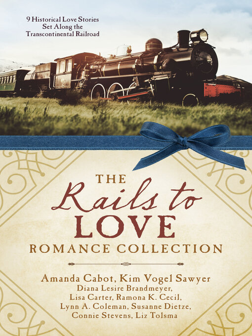 Title details for The Rails to Love Romance Collection by Diana Lesire Brandmeyer - Available